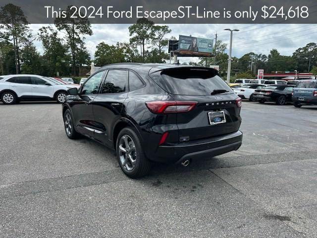 new 2024 Ford Escape car, priced at $24,618