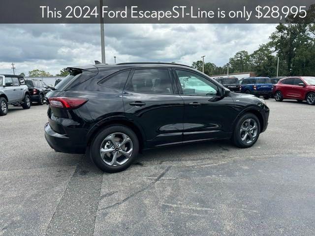 new 2024 Ford Escape car, priced at $28,995