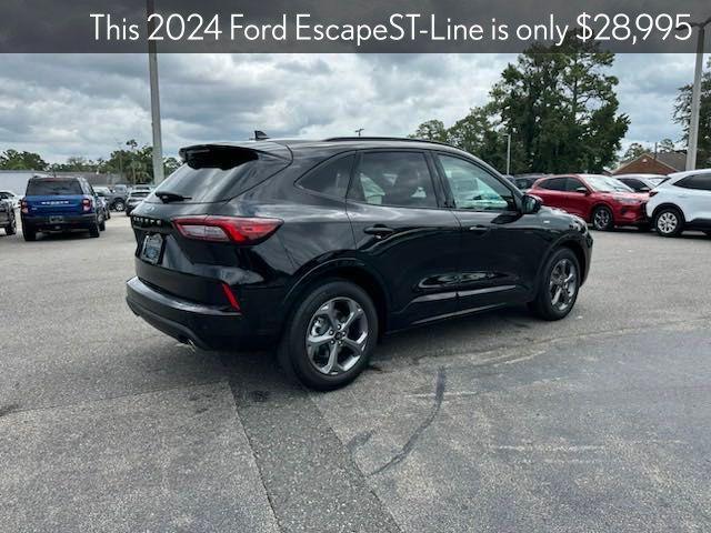 new 2024 Ford Escape car, priced at $28,995