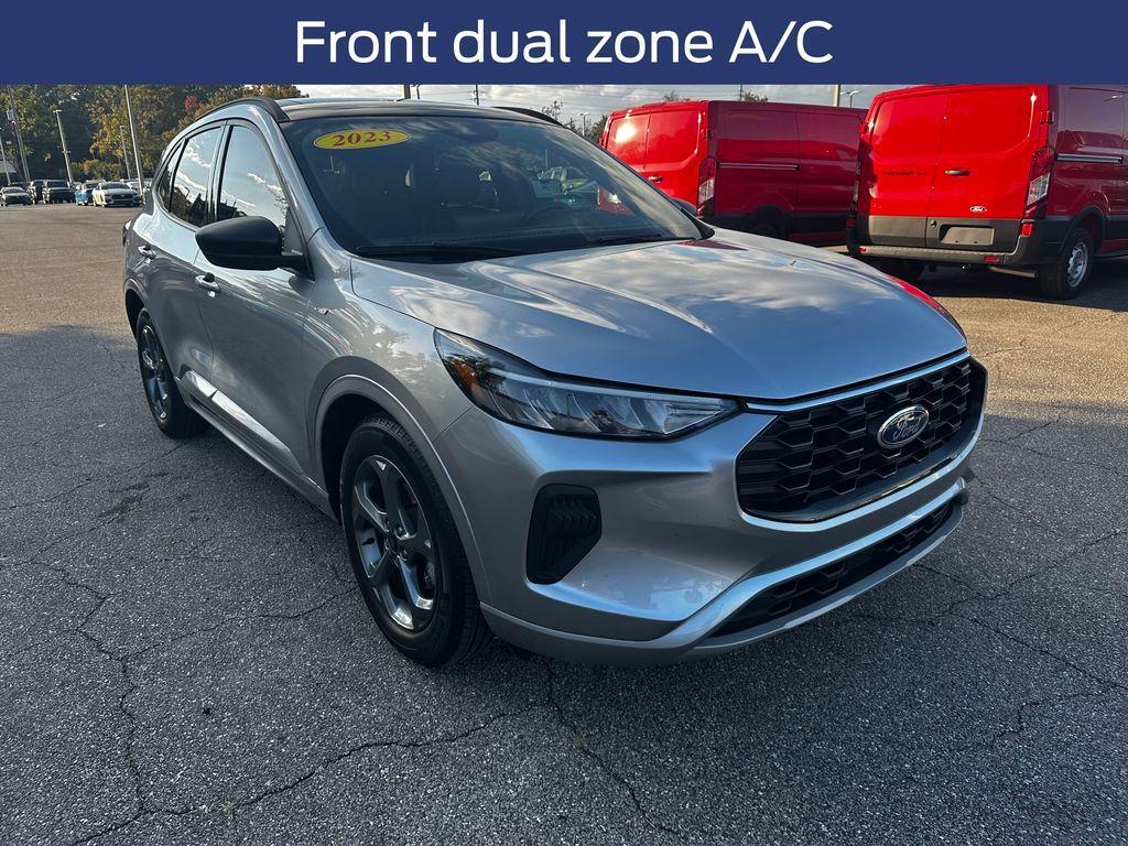 used 2023 Ford Escape car, priced at $21,981