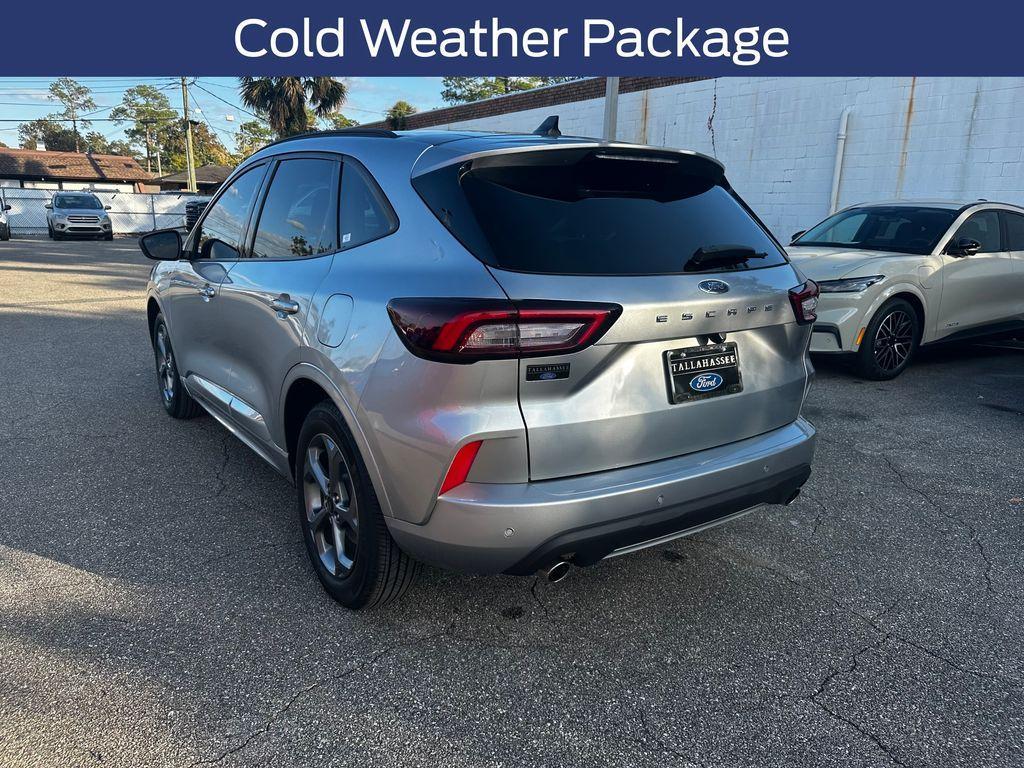 used 2023 Ford Escape car, priced at $21,981