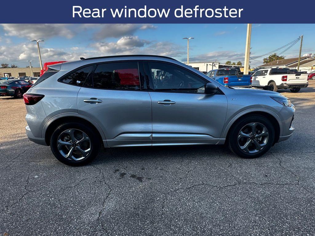 used 2023 Ford Escape car, priced at $21,981