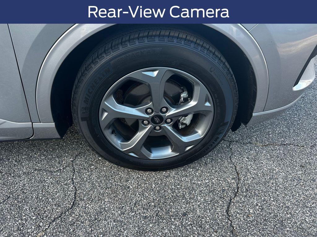 used 2023 Ford Escape car, priced at $21,981