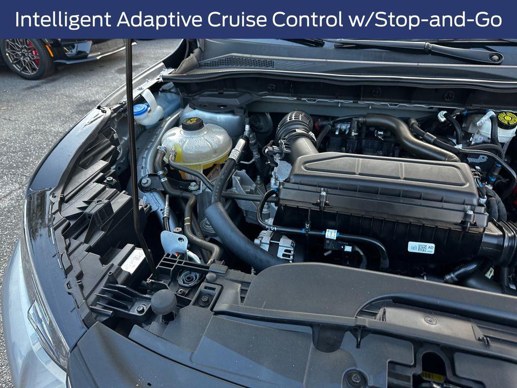 used 2023 Ford Escape car, priced at $21,981