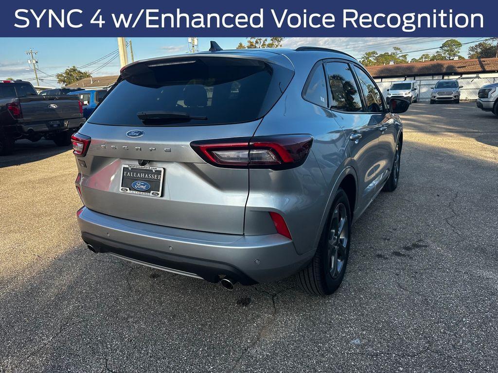 used 2023 Ford Escape car, priced at $21,981