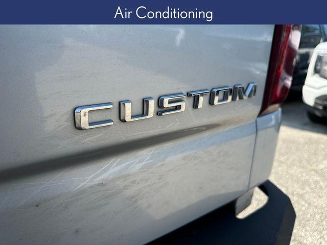 used 2019 Chevrolet Silverado 1500 car, priced at $27,552