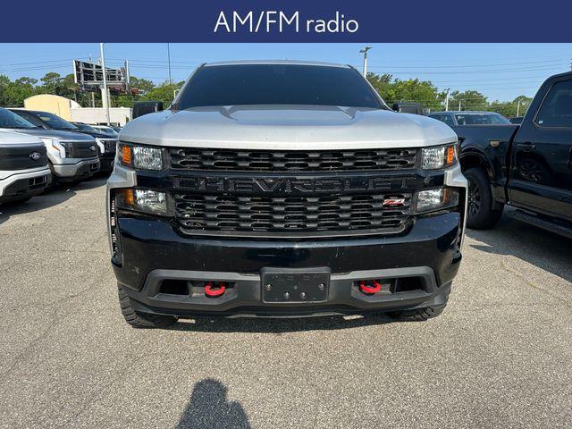 used 2019 Chevrolet Silverado 1500 car, priced at $27,552