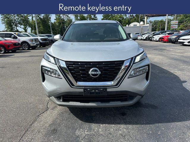 used 2022 Nissan Rogue car, priced at $18,785