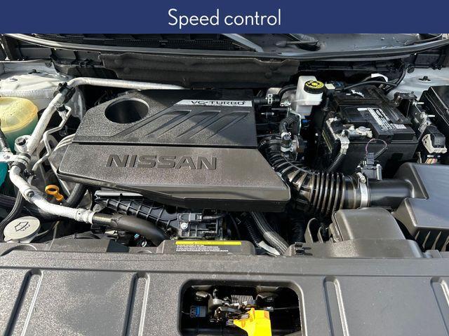 used 2022 Nissan Rogue car, priced at $18,785