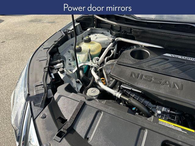 used 2022 Nissan Rogue car, priced at $18,785