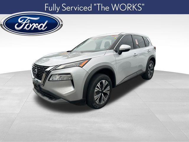used 2022 Nissan Rogue car, priced at $20,652