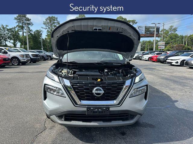 used 2022 Nissan Rogue car, priced at $18,785