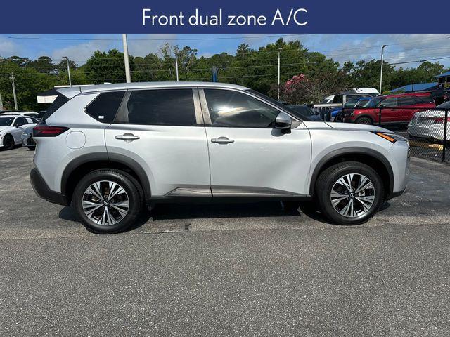 used 2022 Nissan Rogue car, priced at $18,785