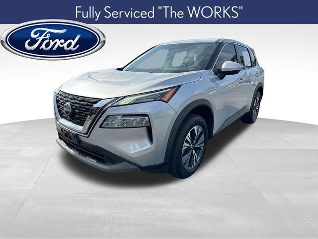 used 2022 Nissan Rogue car, priced at $19,783