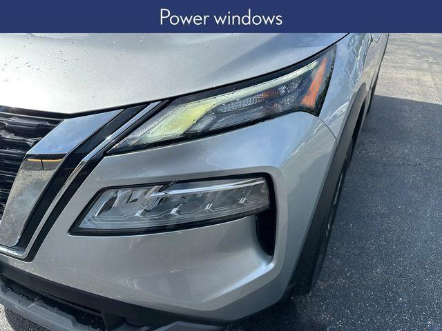 used 2022 Nissan Rogue car, priced at $18,785