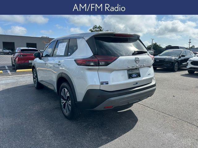 used 2022 Nissan Rogue car, priced at $18,785