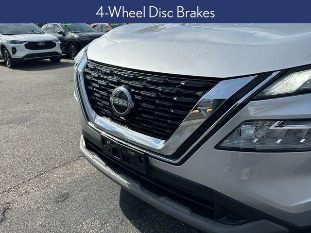 used 2022 Nissan Rogue car, priced at $18,785