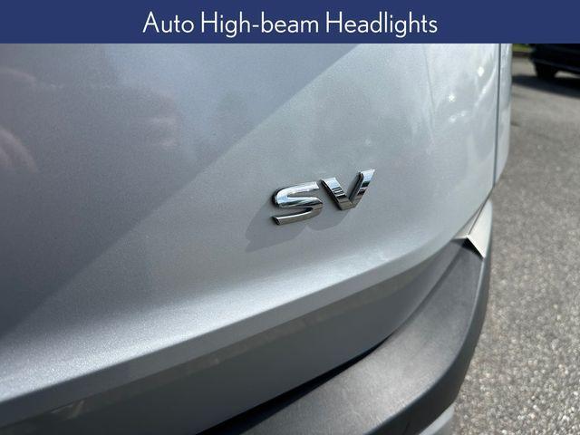 used 2022 Nissan Rogue car, priced at $18,785