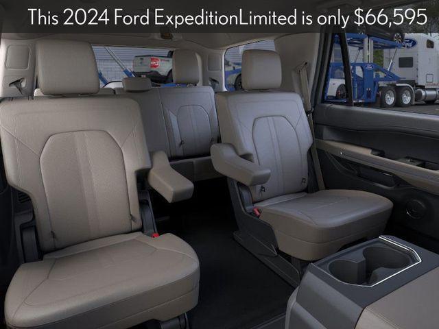 new 2024 Ford Expedition car, priced at $66,595