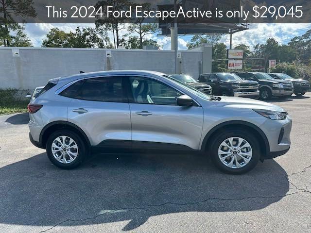 new 2024 Ford Escape car, priced at $29,045