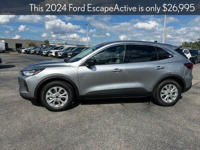 new 2024 Ford Escape car, priced at $26,995