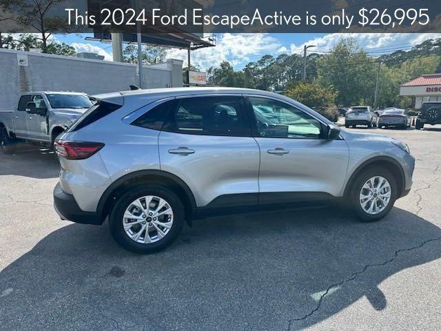 new 2024 Ford Escape car, priced at $26,995