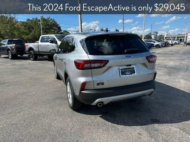 new 2024 Ford Escape car, priced at $29,045