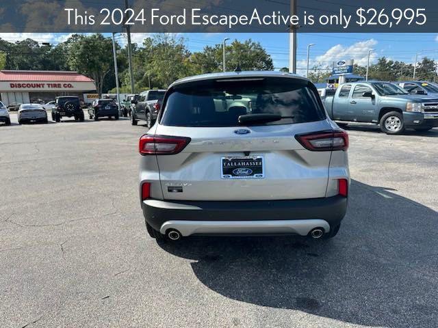 new 2024 Ford Escape car, priced at $26,995