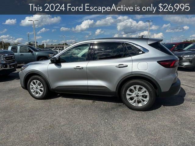 new 2024 Ford Escape car, priced at $26,995