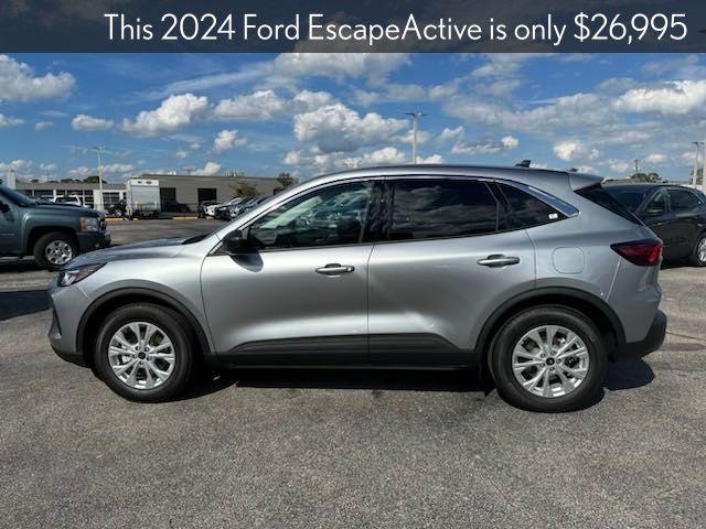 new 2024 Ford Escape car, priced at $26,995