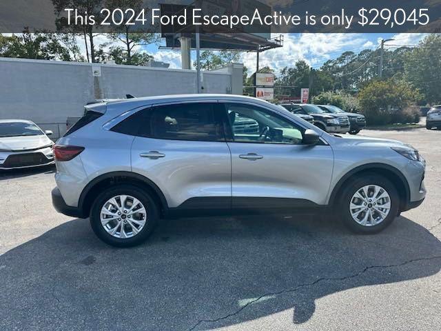 new 2024 Ford Escape car, priced at $29,045