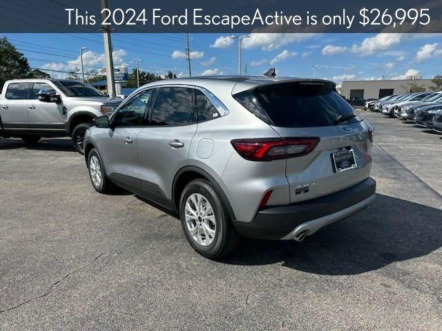 new 2024 Ford Escape car, priced at $26,995