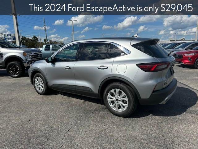 new 2024 Ford Escape car, priced at $29,045