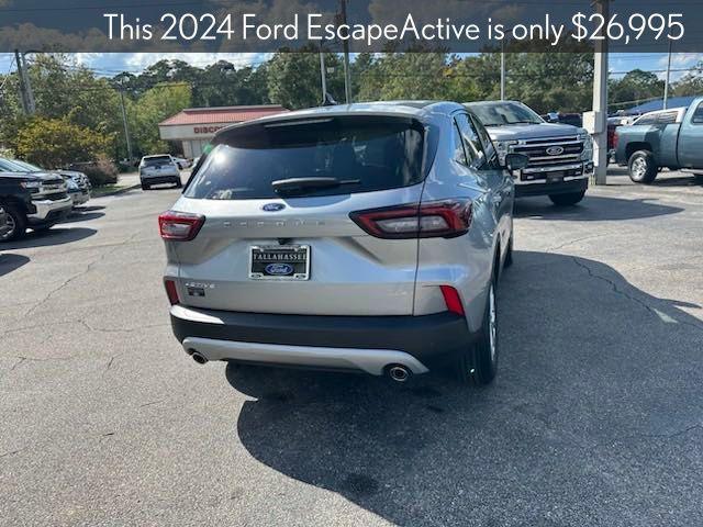 new 2024 Ford Escape car, priced at $26,995