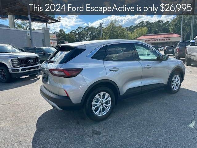 new 2024 Ford Escape car, priced at $26,995