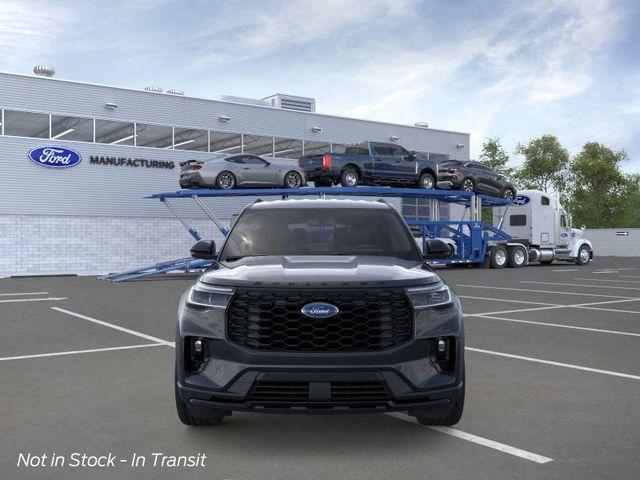 new 2025 Ford Explorer car, priced at $49,860