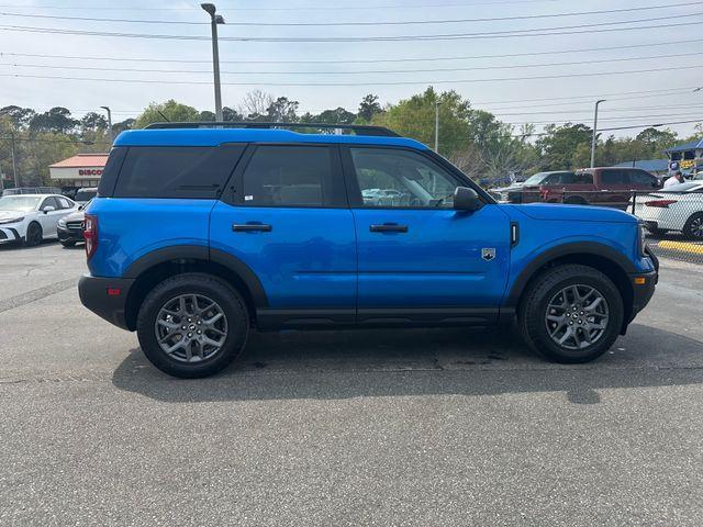 new 2025 Ford Bronco Sport car, priced at $33,705