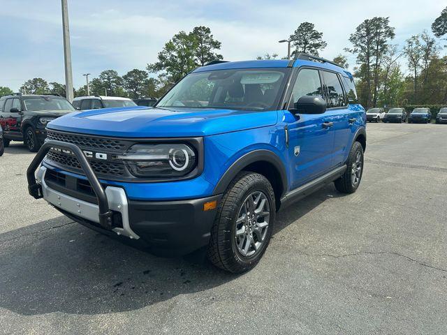 new 2025 Ford Bronco Sport car, priced at $33,705