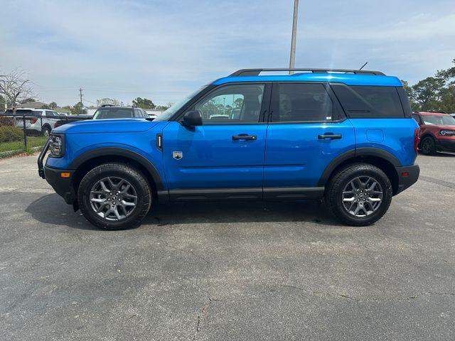 new 2025 Ford Bronco Sport car, priced at $33,705