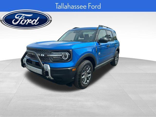 new 2025 Ford Bronco Sport car, priced at $33,705