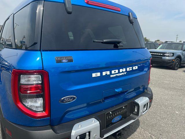 new 2025 Ford Bronco Sport car, priced at $33,705