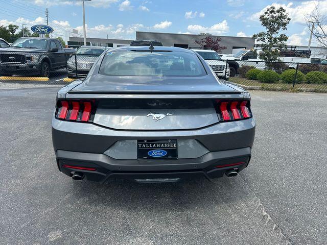 new 2025 Ford Mustang car, priced at $41,430