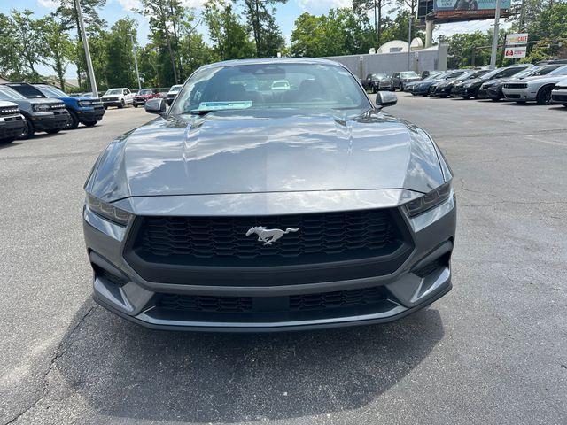 new 2025 Ford Mustang car, priced at $41,430