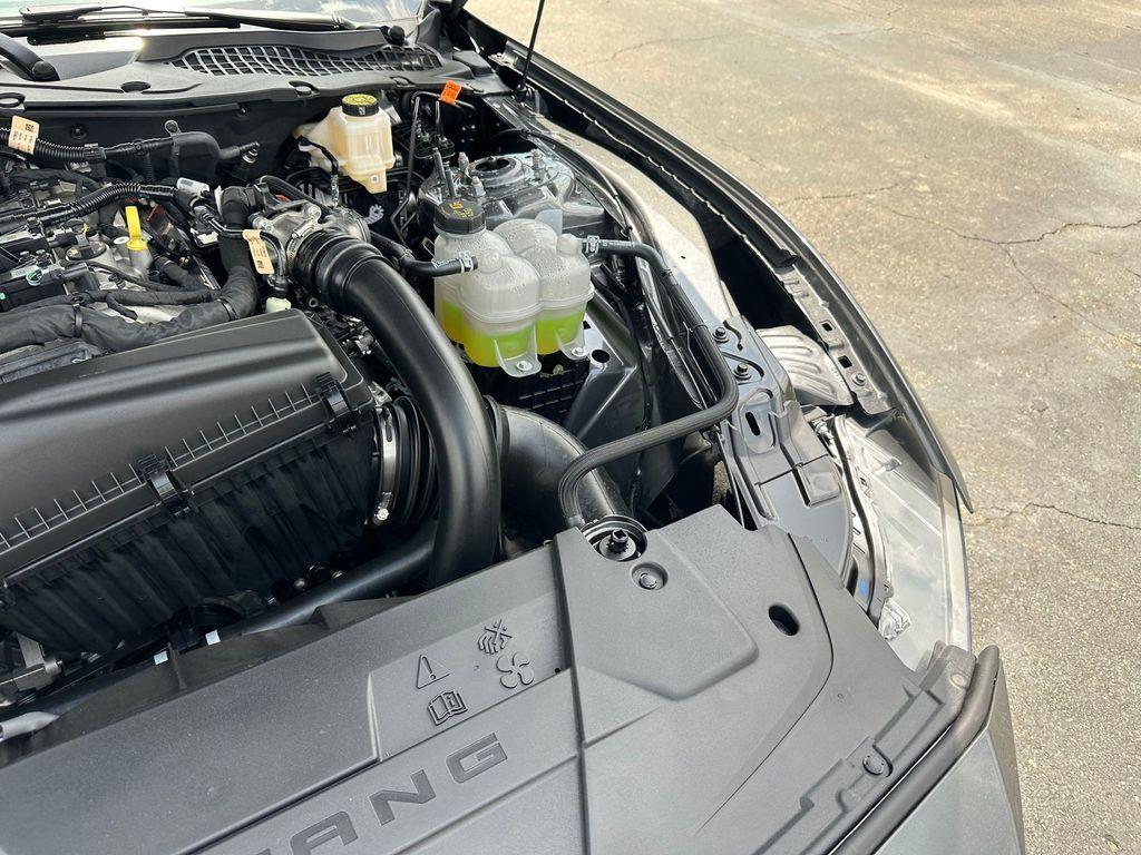 new 2025 Ford Mustang car, priced at $32,914