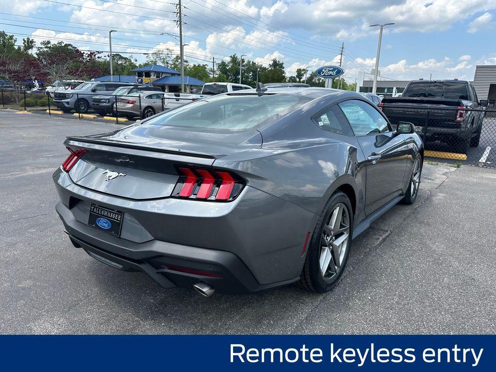 new 2025 Ford Mustang car, priced at $32,914