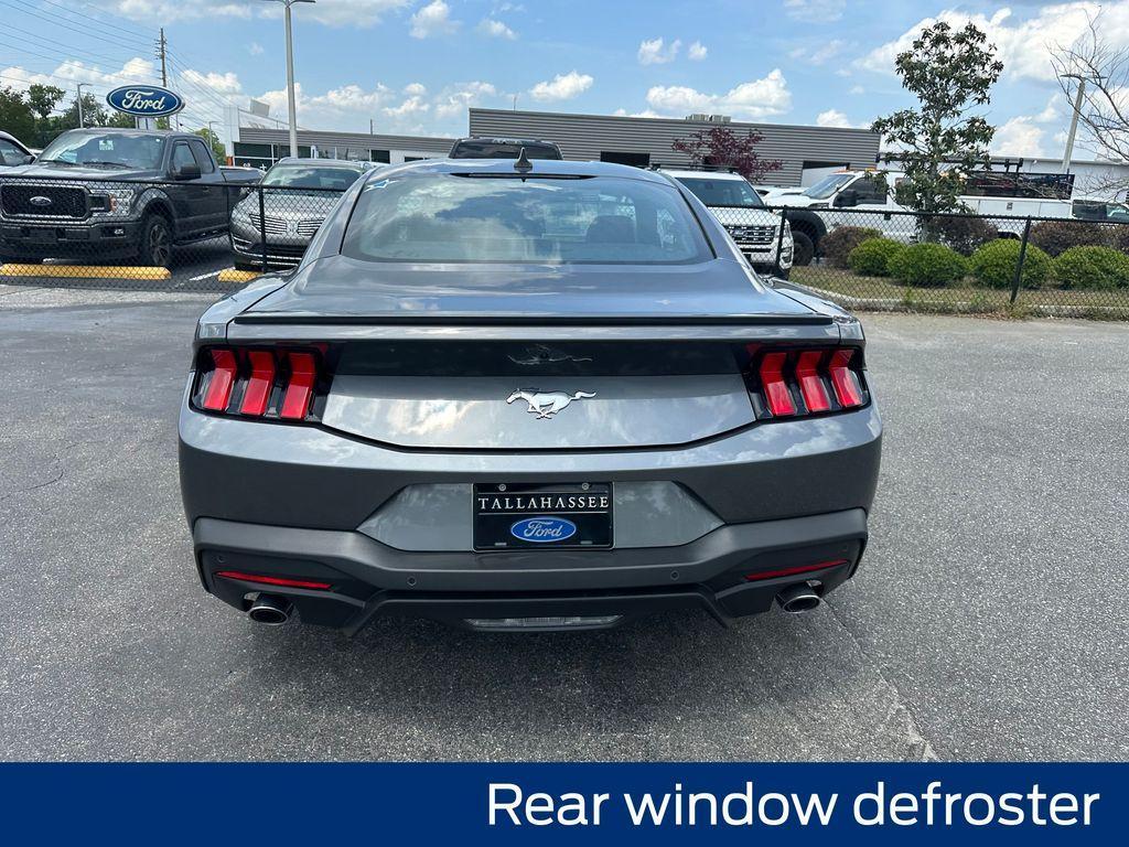 new 2025 Ford Mustang car, priced at $32,914