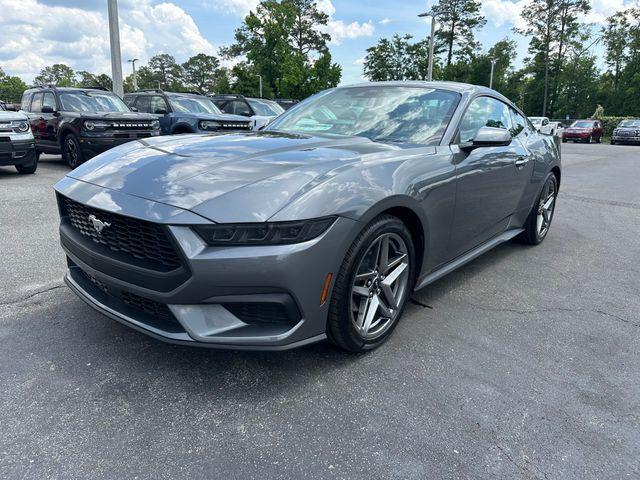 new 2025 Ford Mustang car, priced at $41,430