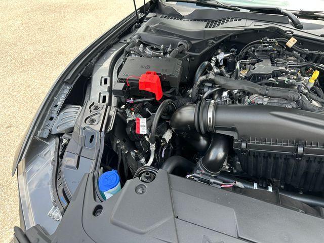 new 2025 Ford Mustang car, priced at $41,430