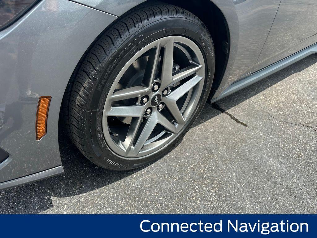 new 2025 Ford Mustang car, priced at $32,914