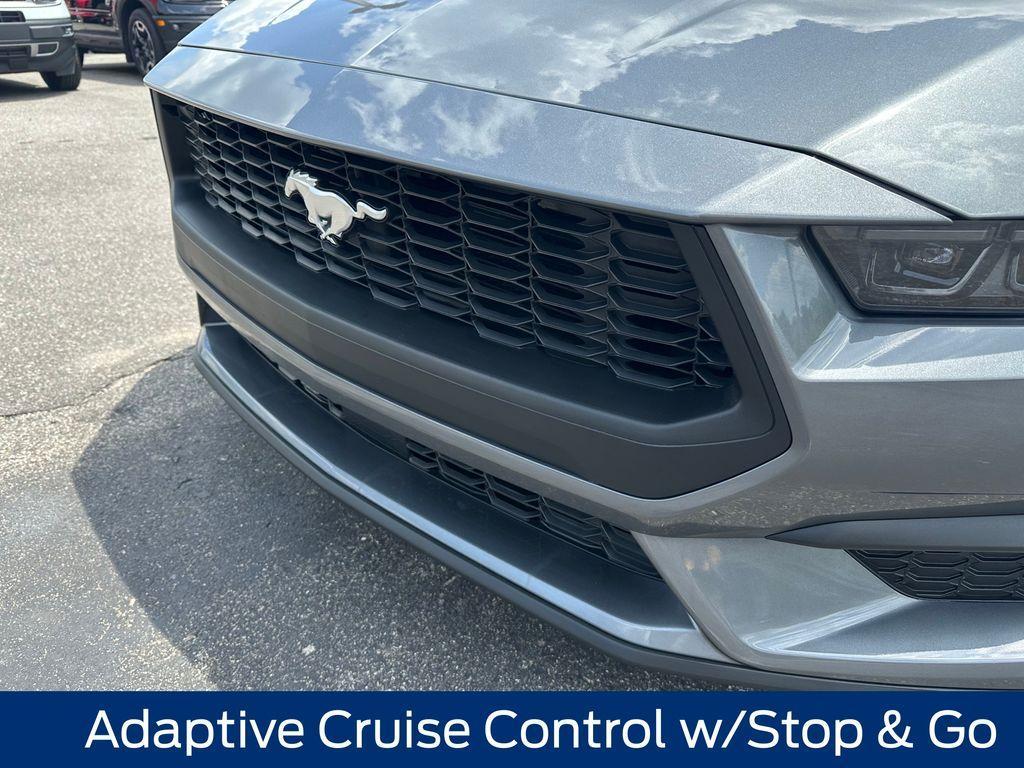 new 2025 Ford Mustang car, priced at $32,914